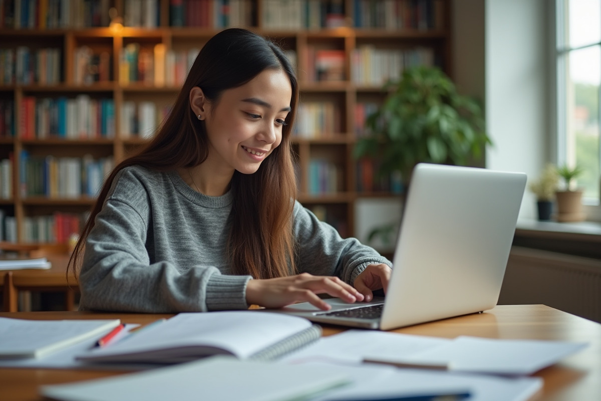 messagerie académique de créteil + organisation efficace